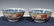 Pr. Chinese 19th C. Famille Rose Porcelain Bowls