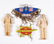 Four Native American Dolls and Fetishes - 11