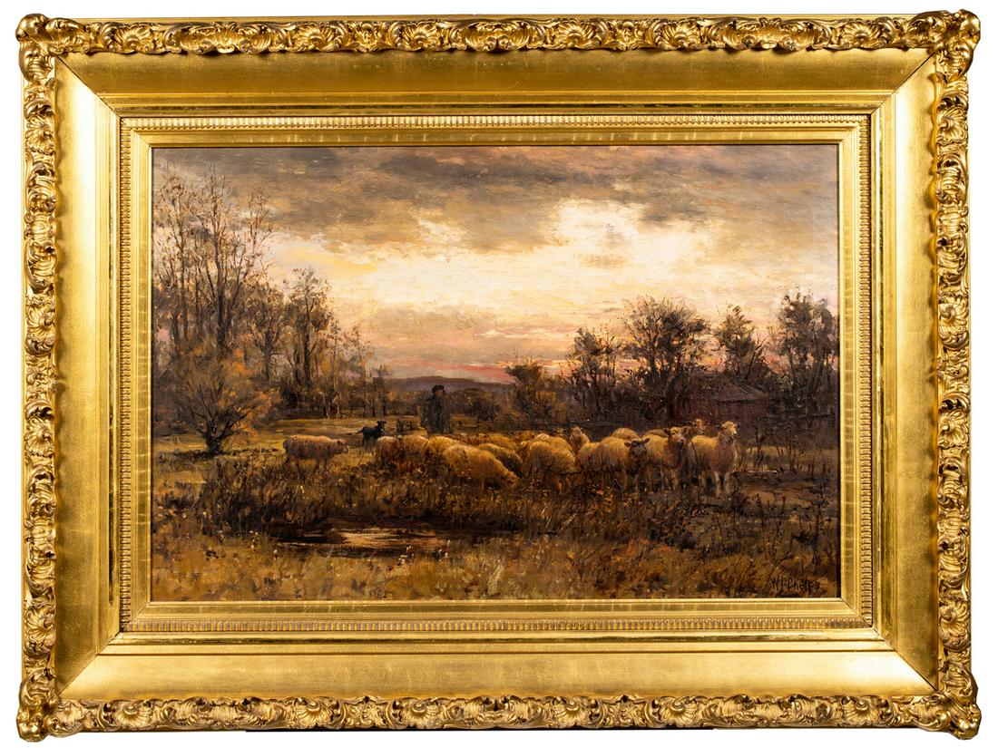 William Preston Phelps, Chesham, NH (1848-1923) (1 of 13)