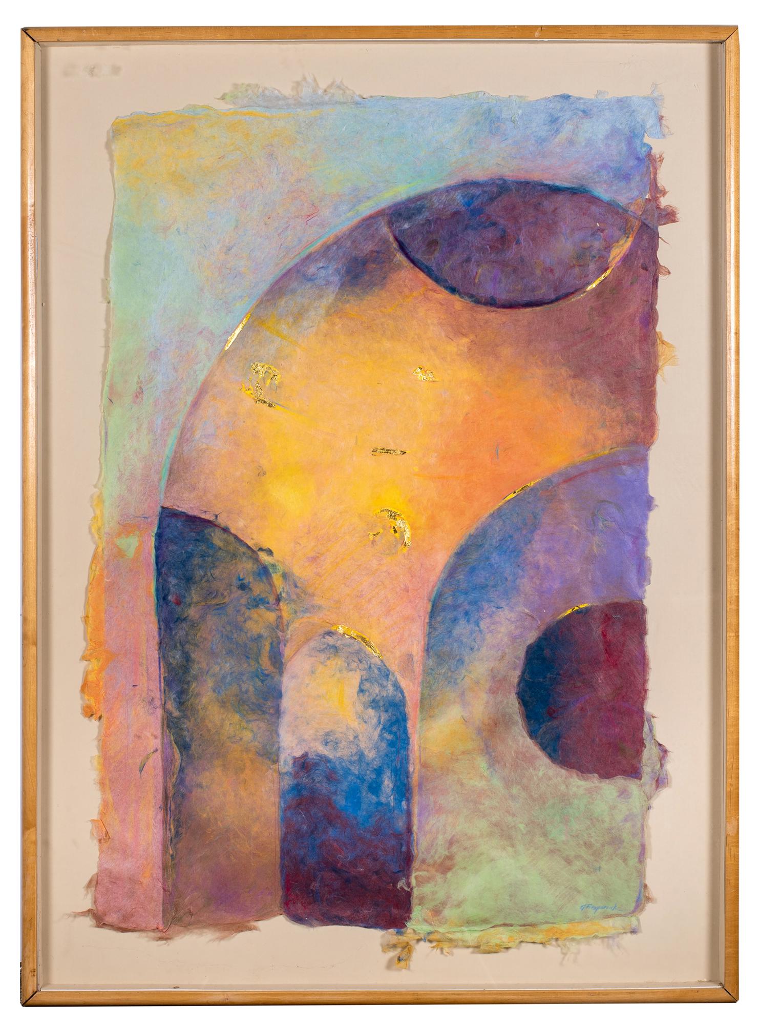 Gayle Fitzpatrick, 20thC American, Maine (1 of 8)