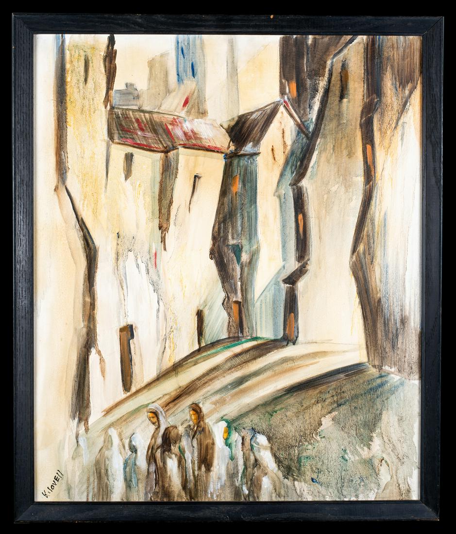 Katherine Adams Lovell, NY (1877-1965) (1 of 5)