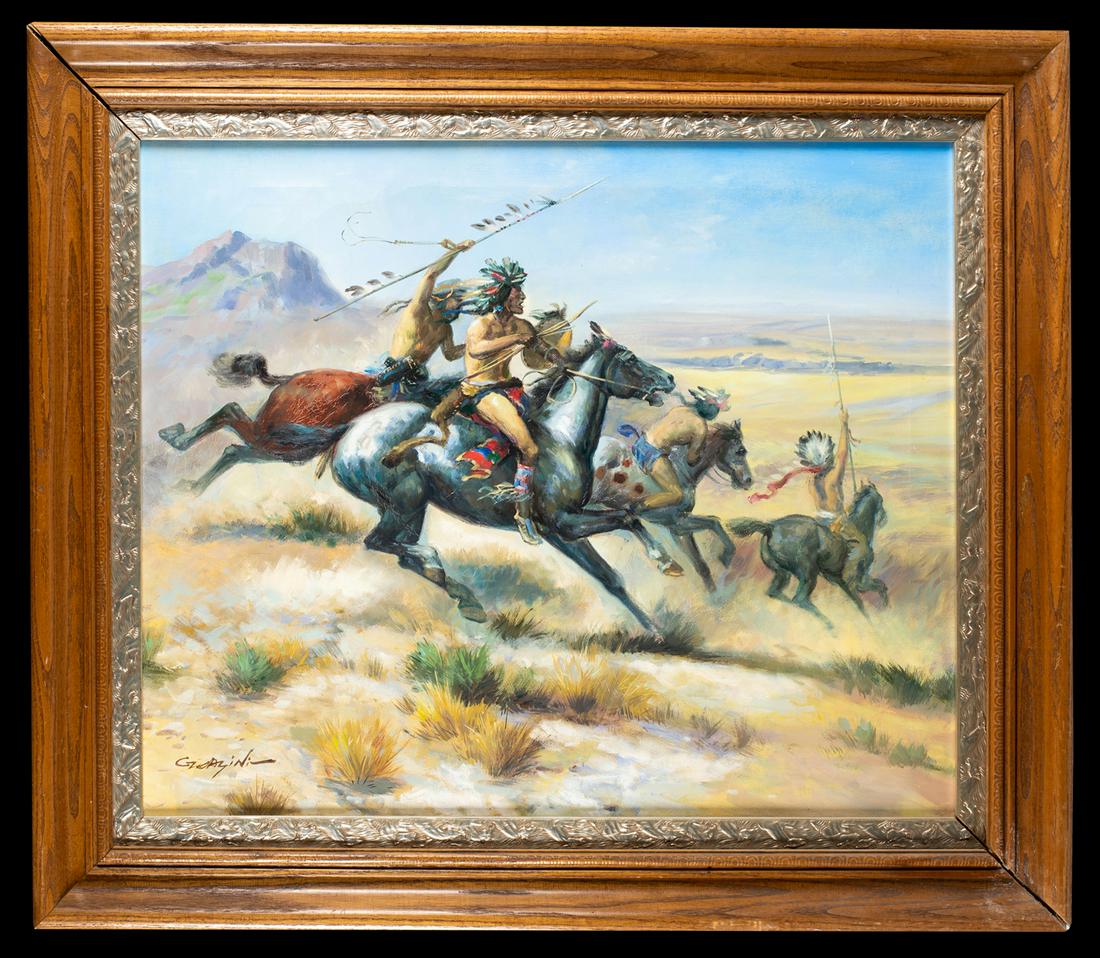 Goazini, 20th/21stC, Southwest, USA (1 of 7)