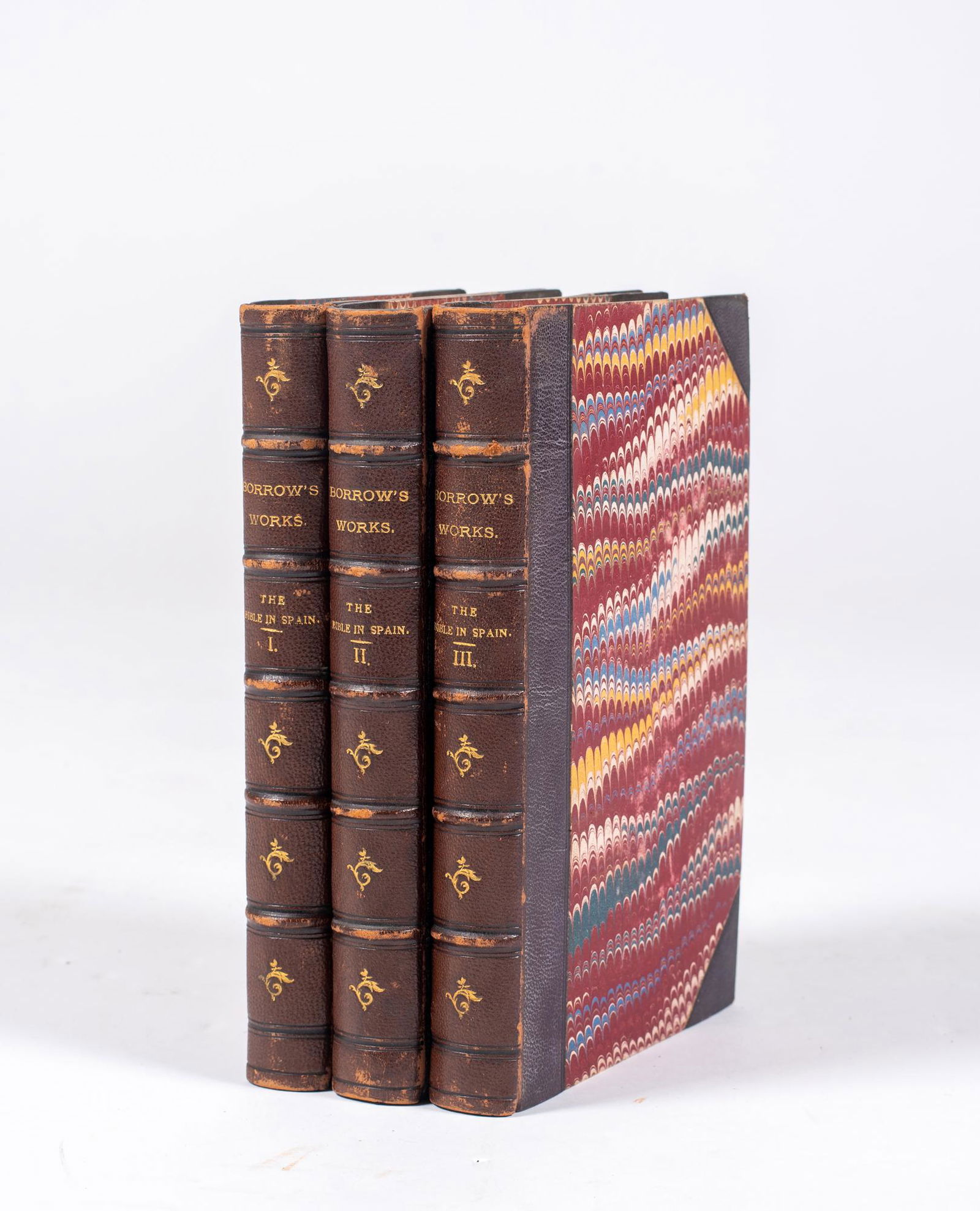 George Borrow, The Bible in Spain (1 of 3)