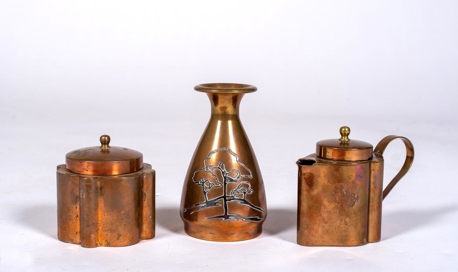 Joseph Heinrich, Paris/ New York (20thC) (1 of 5)