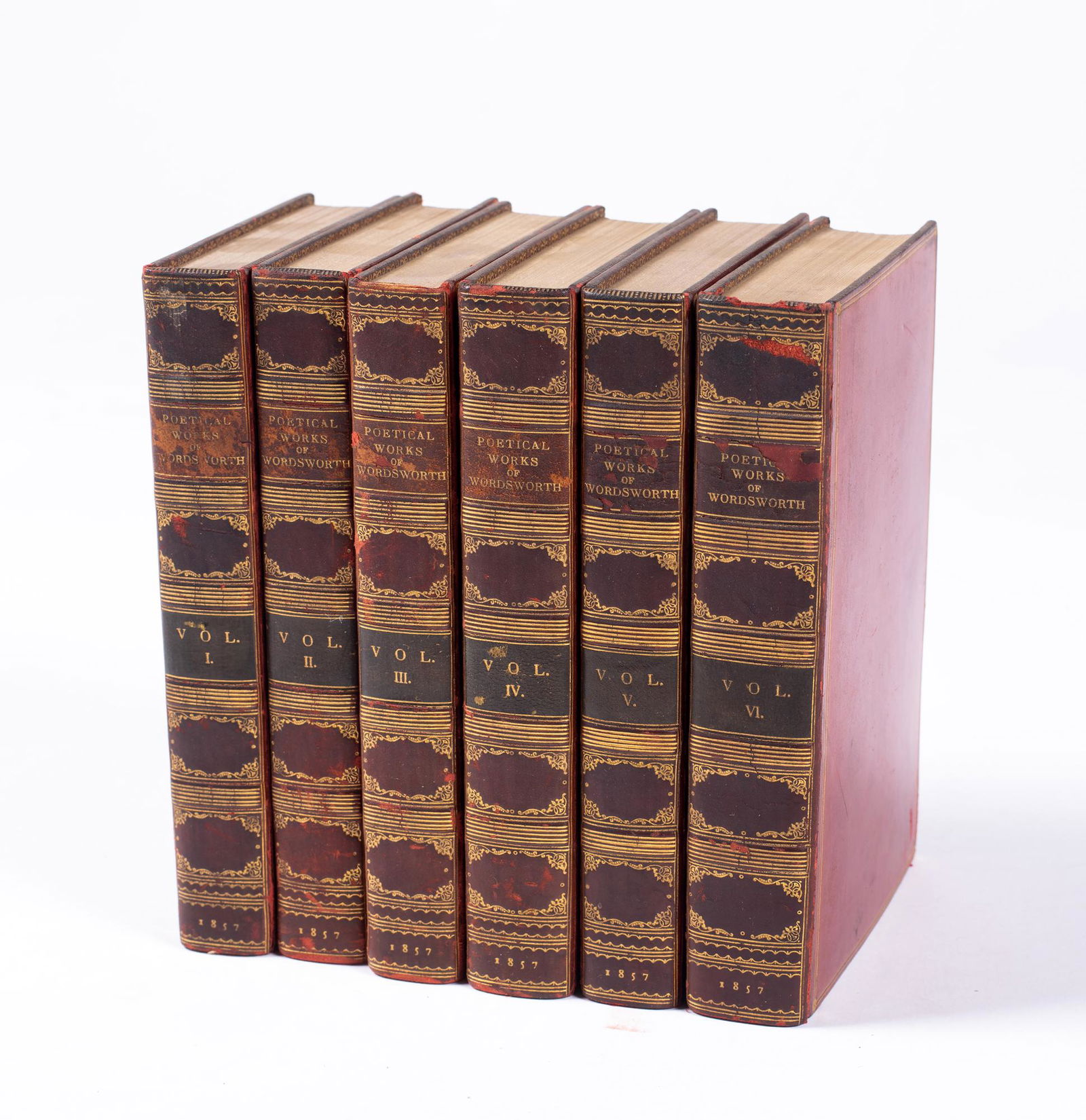 William Wordsworth, The Poetical Works (1 of 4)