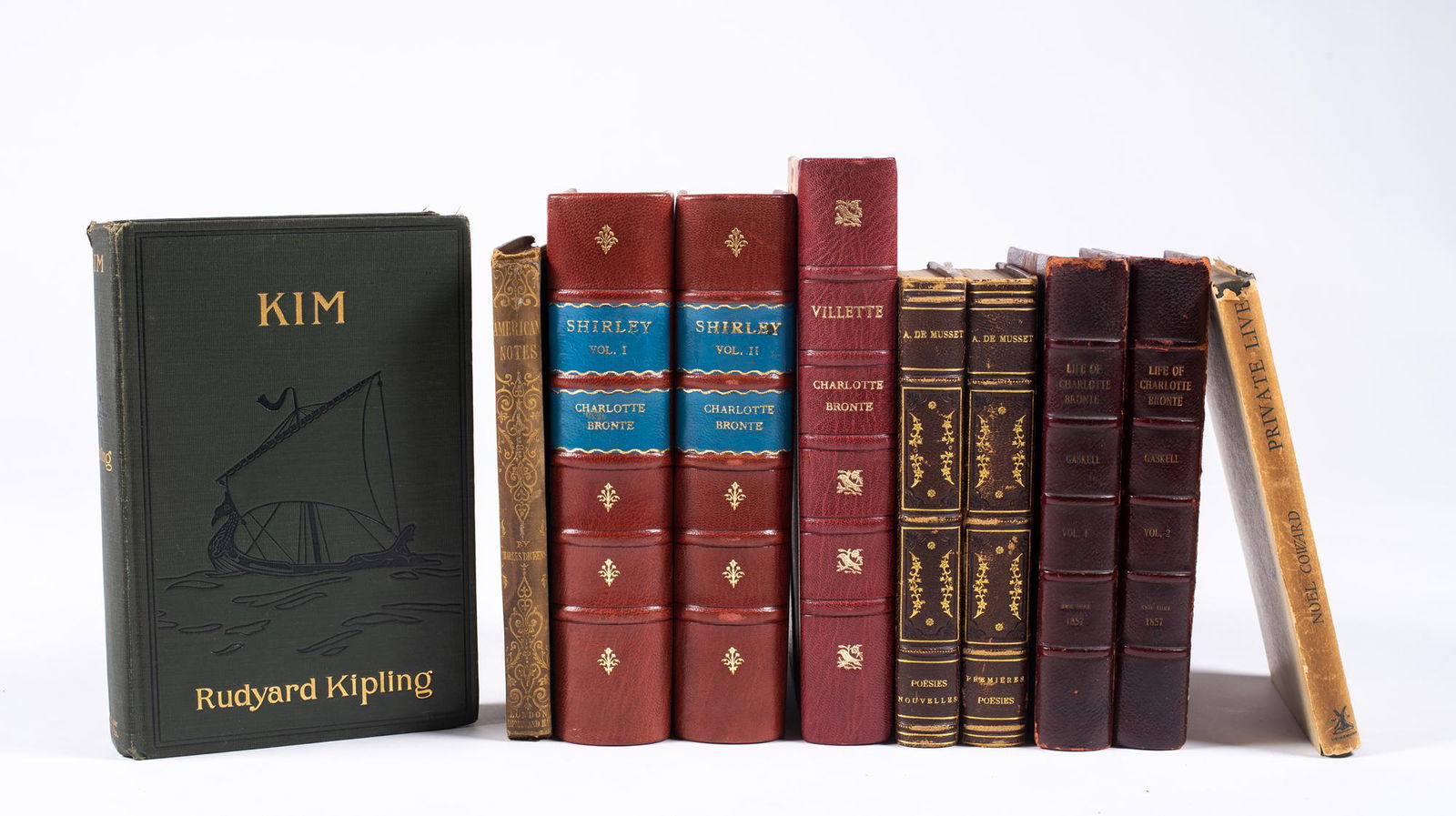 Misc. Literature, Six titles (1 of 6)