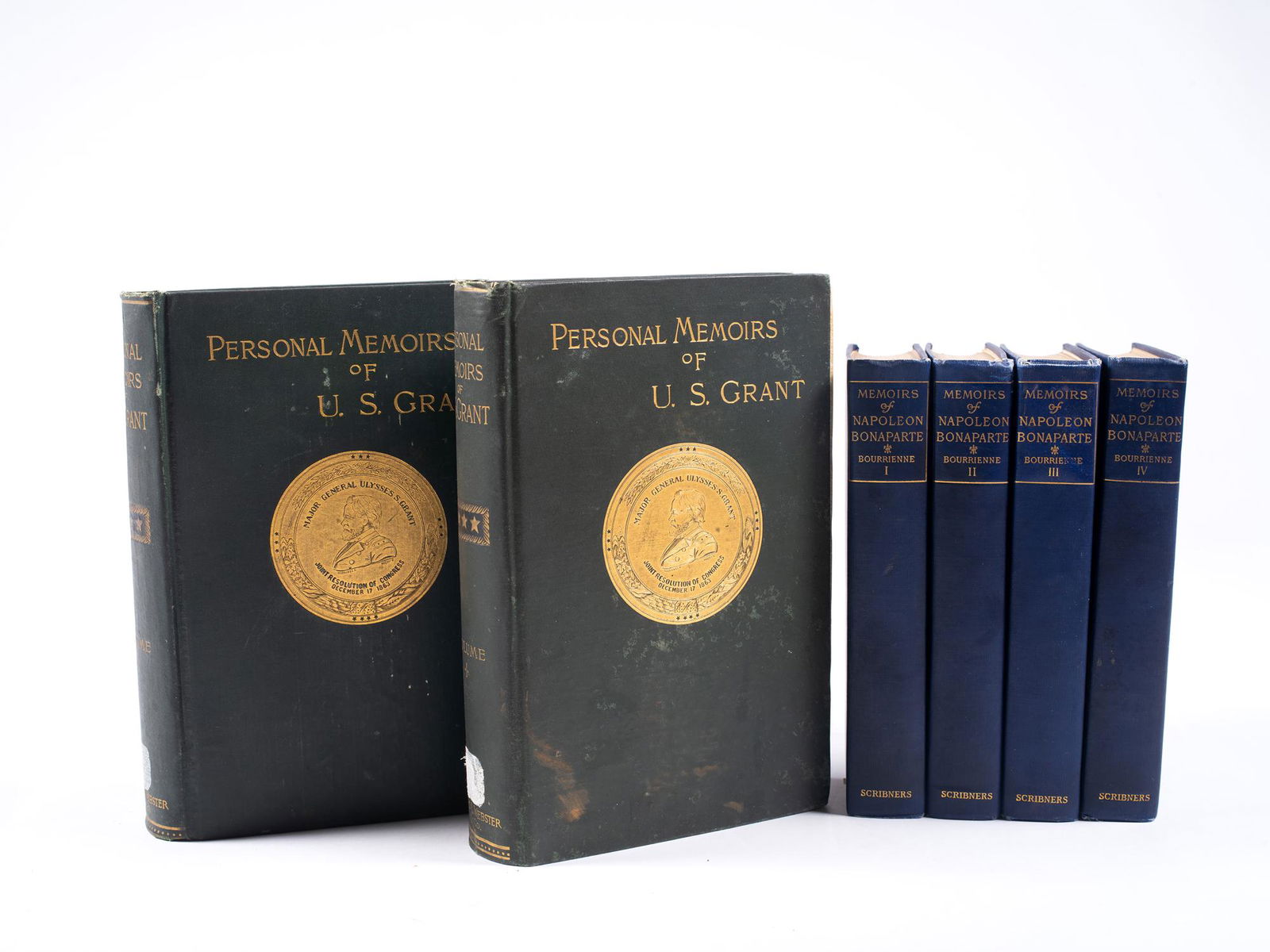 Two Biographies (1 of 7)