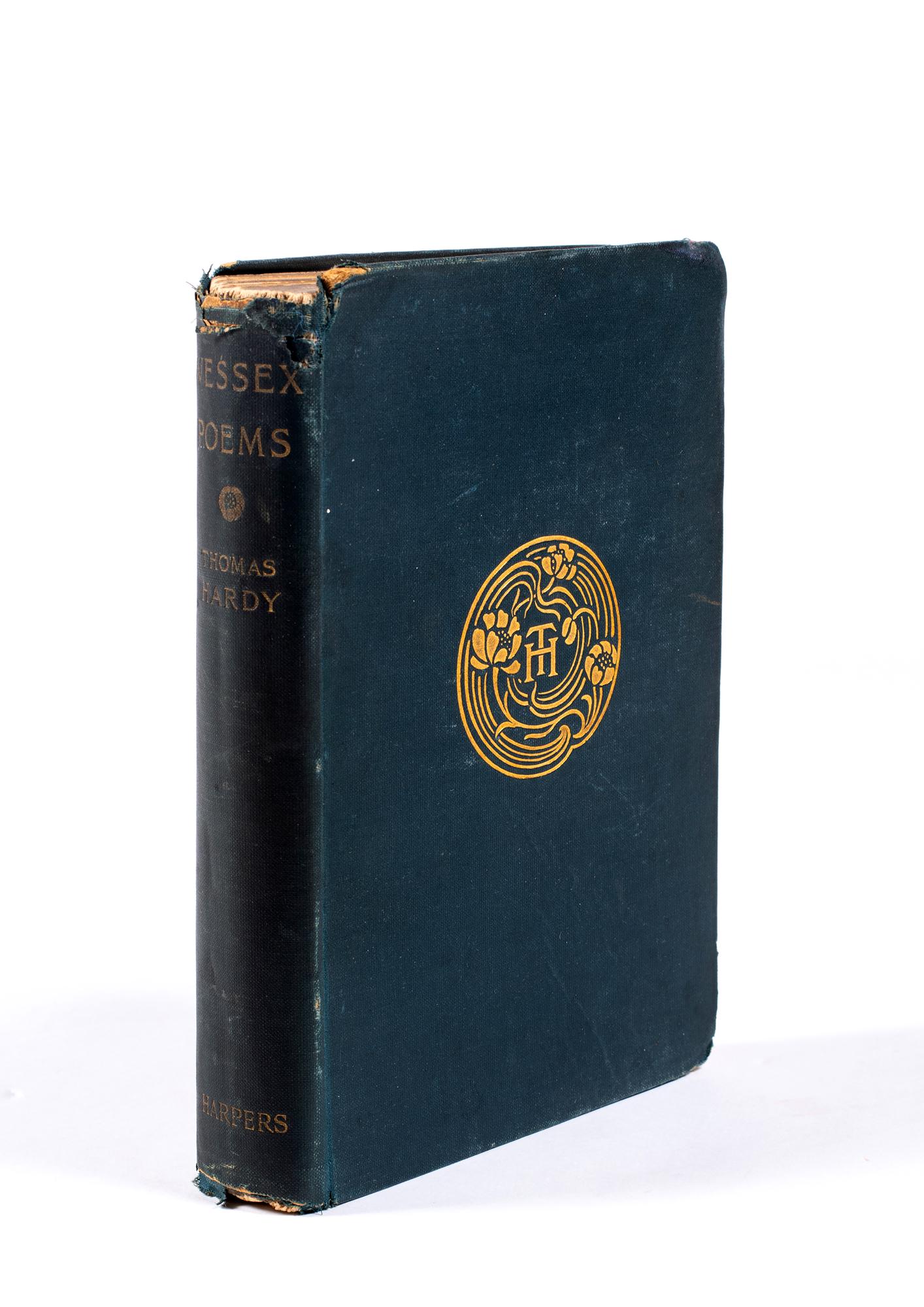 Thomas Hardy, "Wessex Poems and Other Verses" (1 of 6)