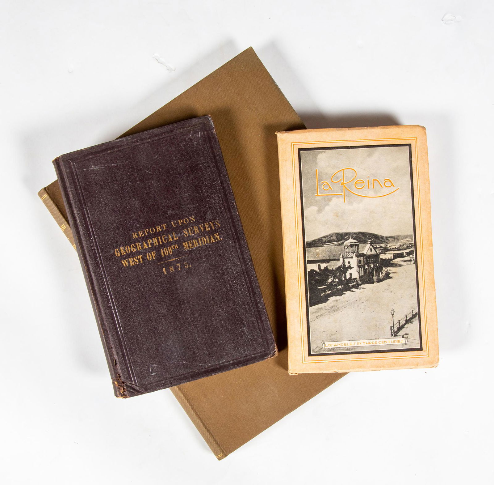 Three Books on California and the West (1 of 6)