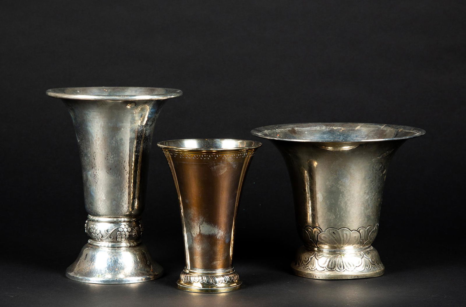 C.G. Hallberg Swedish Sterling Silver (1 of 11)