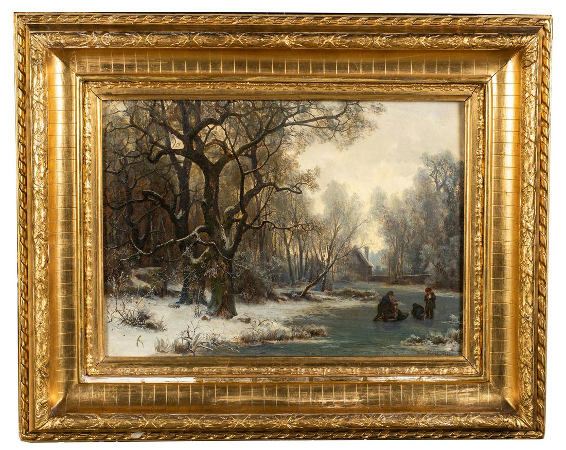 Oscar Torna, France, Sweden (1842-1894) (1 of 7)