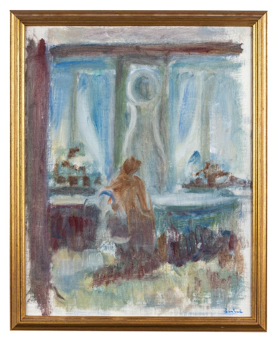 Two 20thC Paintings (1 of 9)