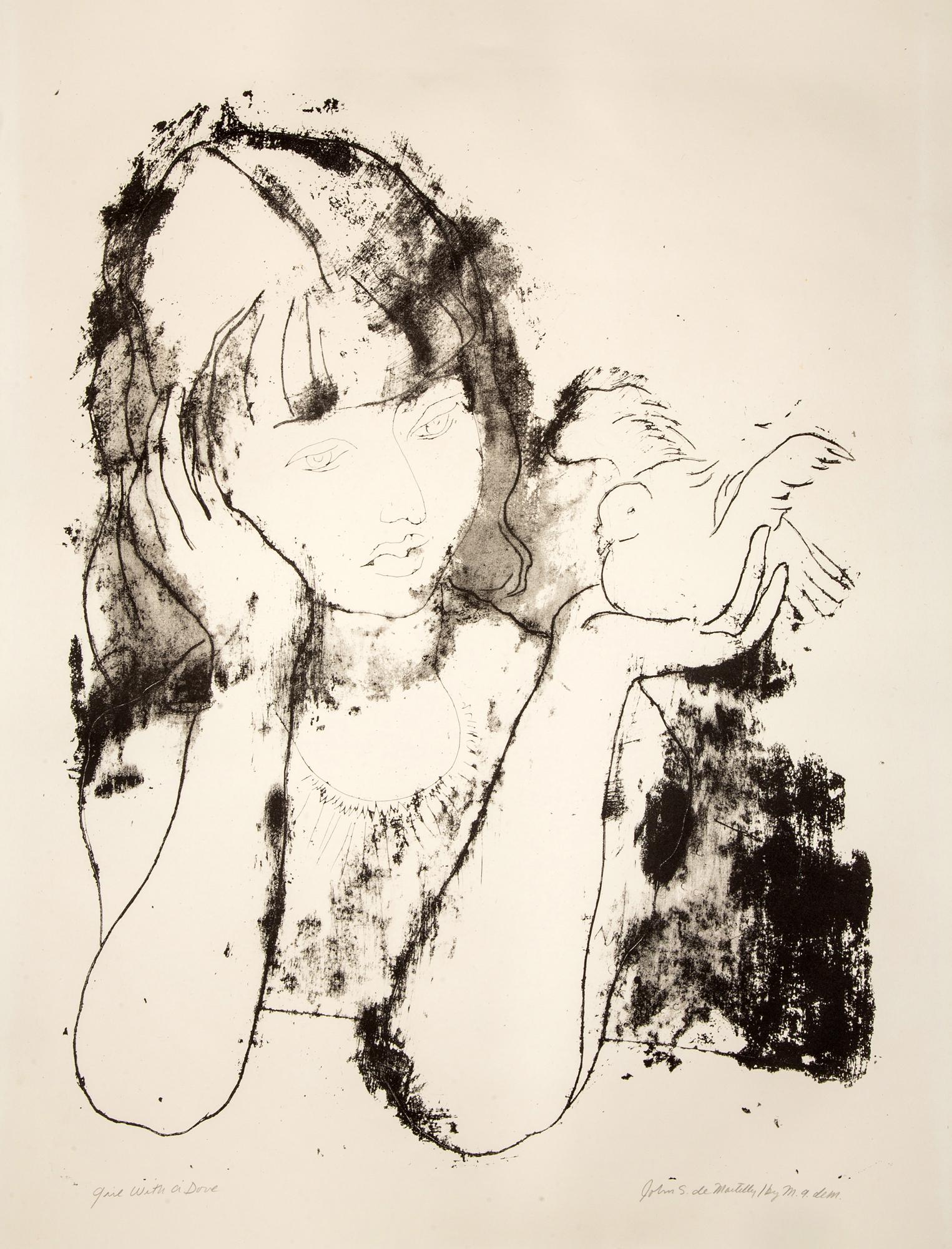 John de Martelly, Nelson NH (1903-1979) (1 of 10)