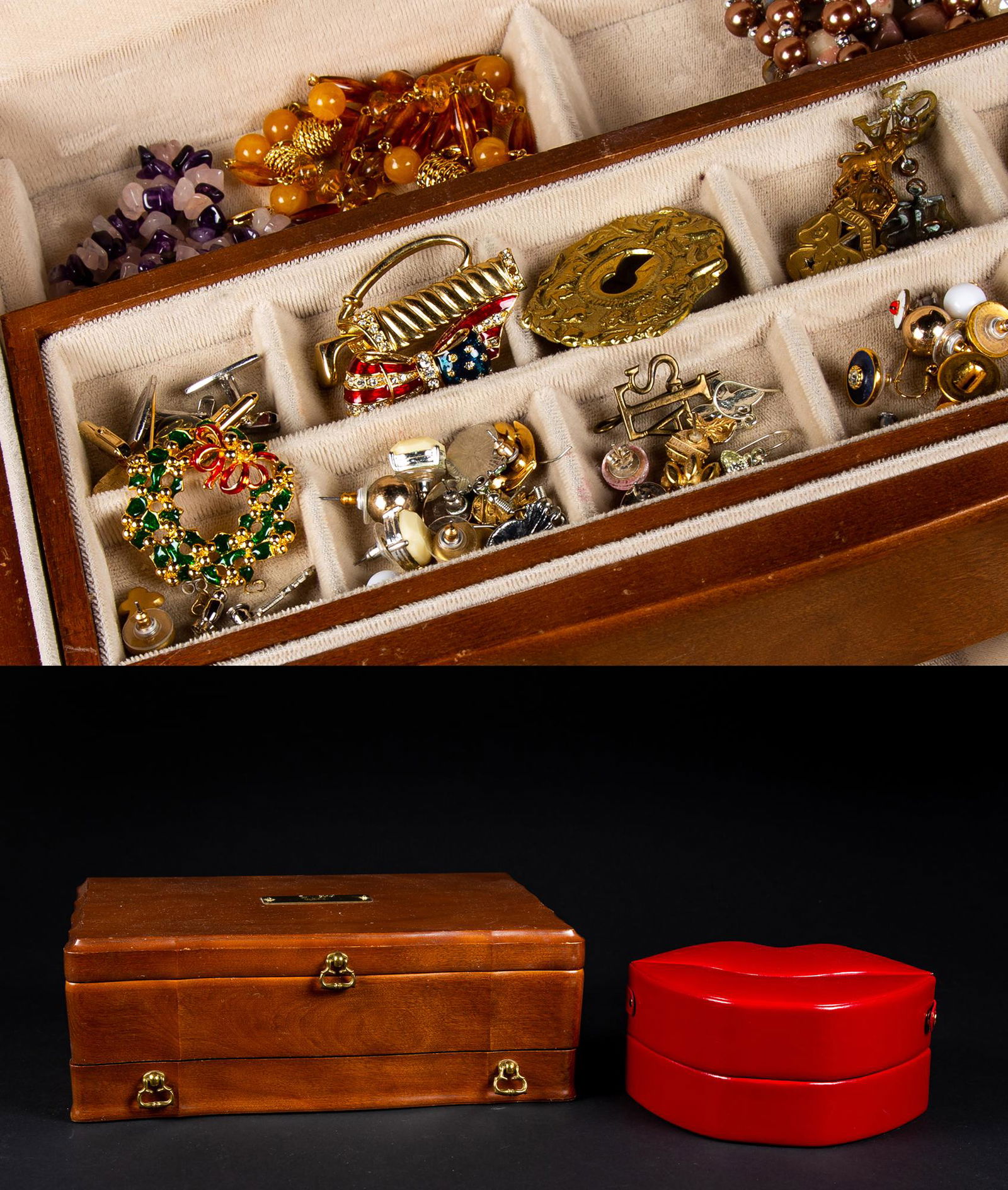 Lot of Costume Jewelry (1 of 13)