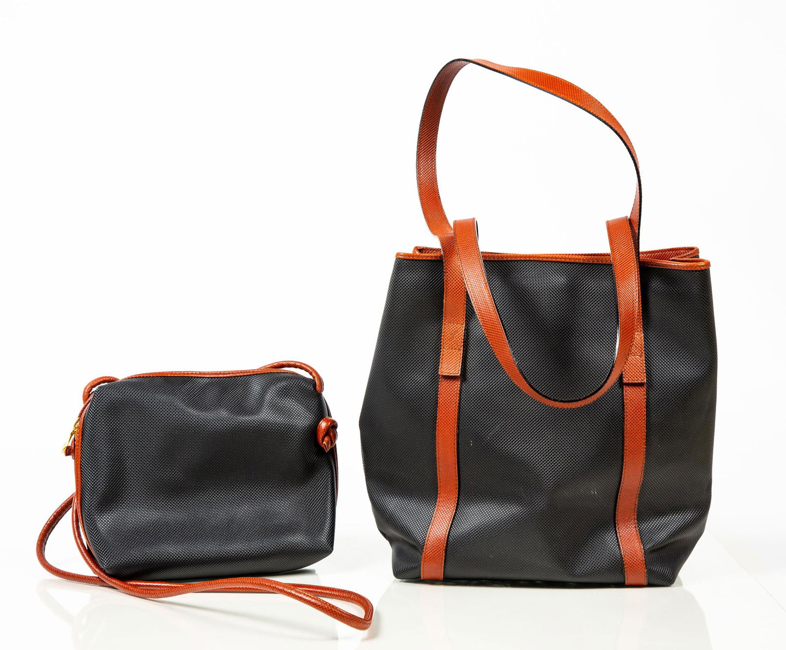 Two Bottega Veneta Handbags (1 of 10)