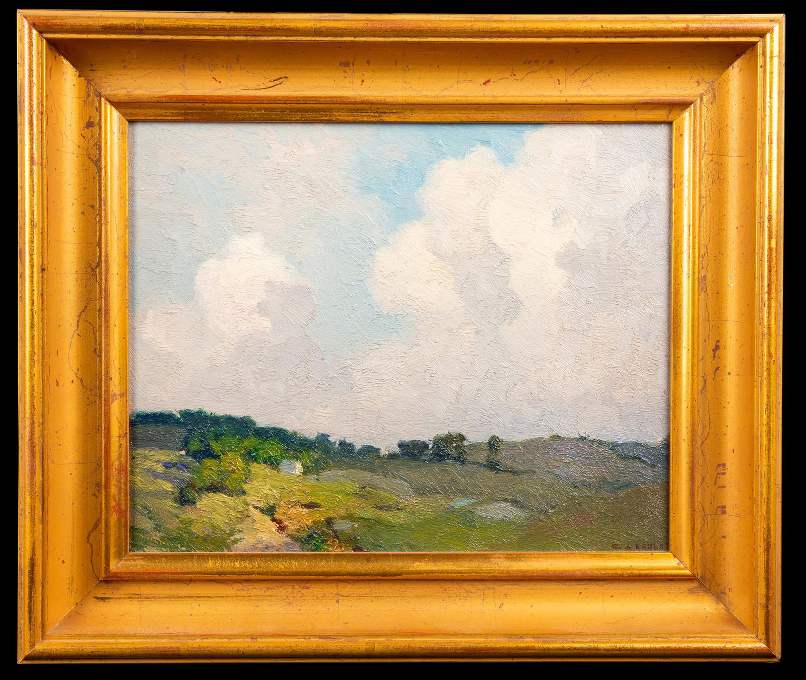 William J. Kaula, New Ipswich, NH (1871-1953) (1 of 9)