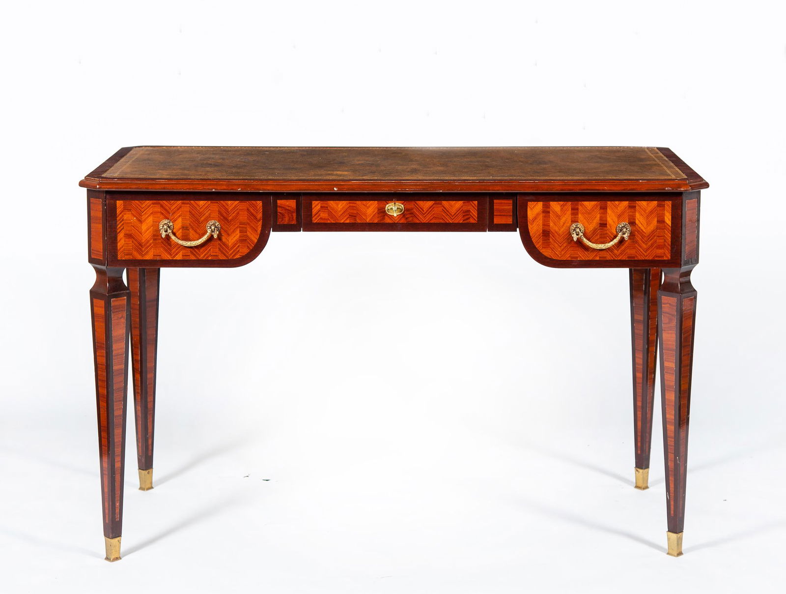 Regency Style Desk (1 of 11)