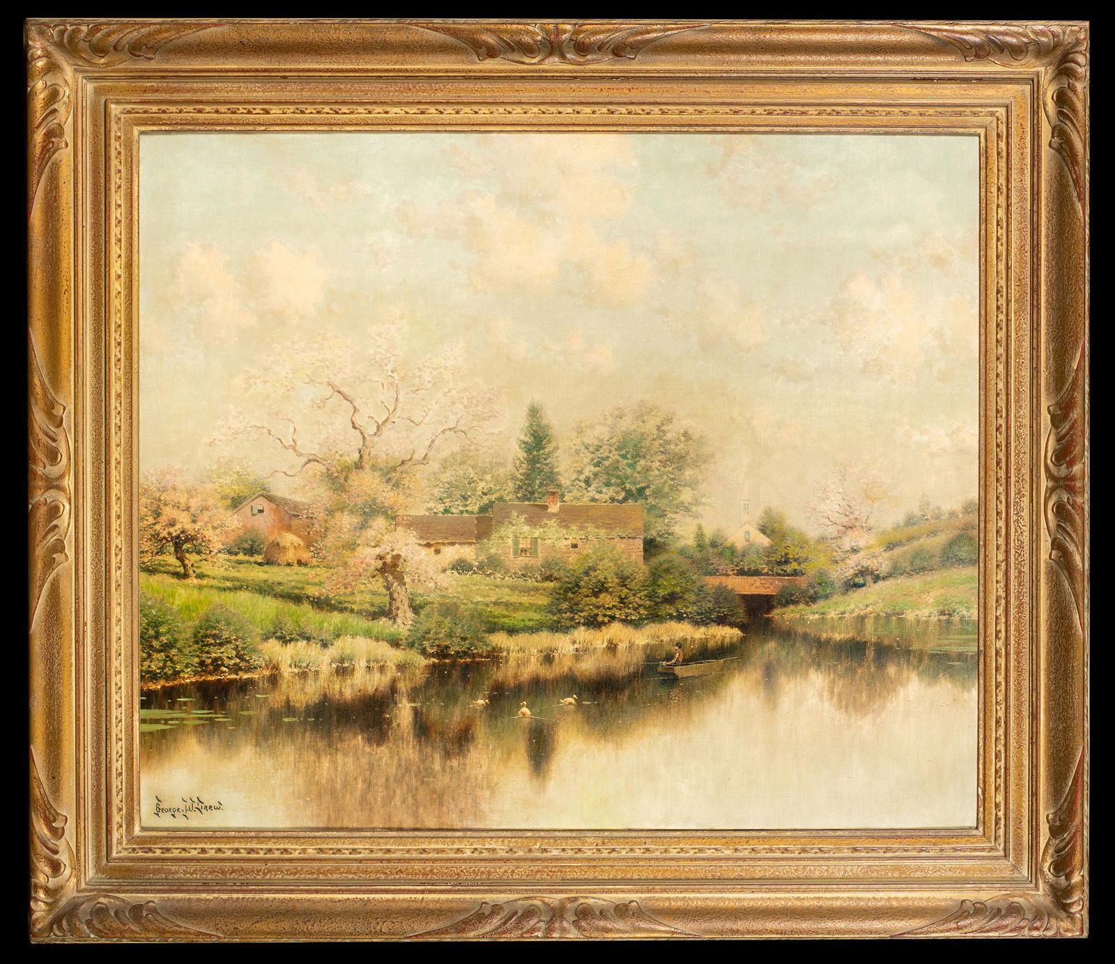 George W. Drew, NY (1875-1968) (1 of 6)