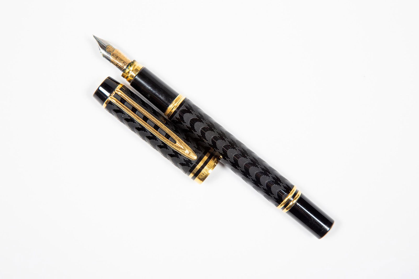 Waterman "Ideal" Fountain Pen (1 of 4)
