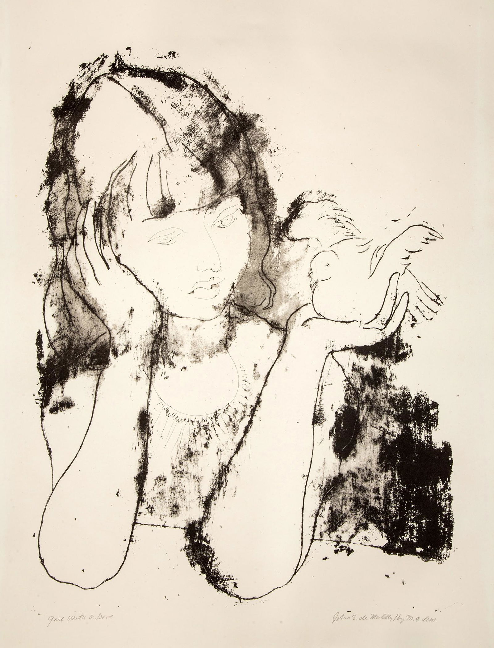 John de Martelly, Nelson NH (1903-1979) (1 of 8)