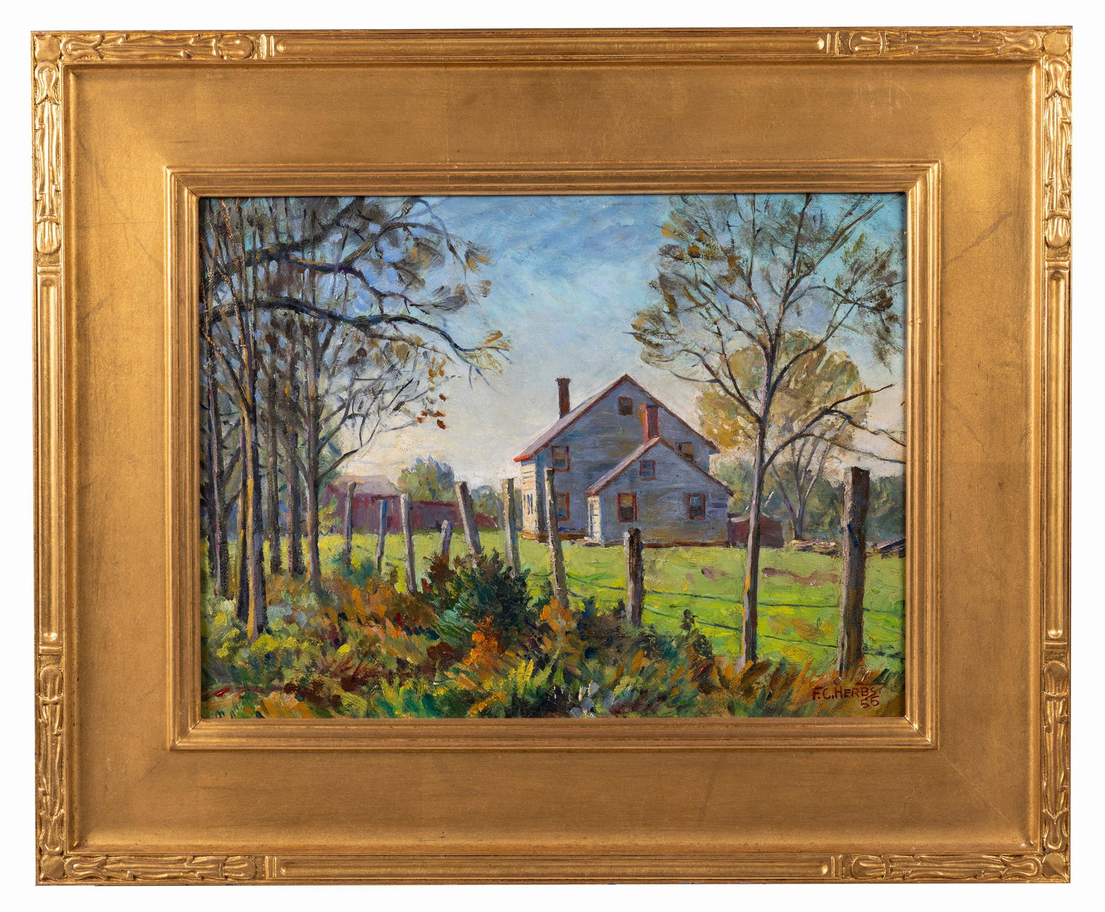 Frank C. Herbst, PA/ IL (1912-1970) (1 of 5)