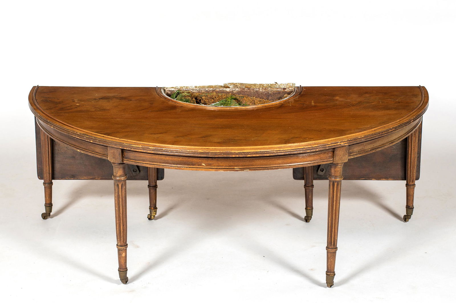 Sheraton Style Brazier Table (1 of 7)