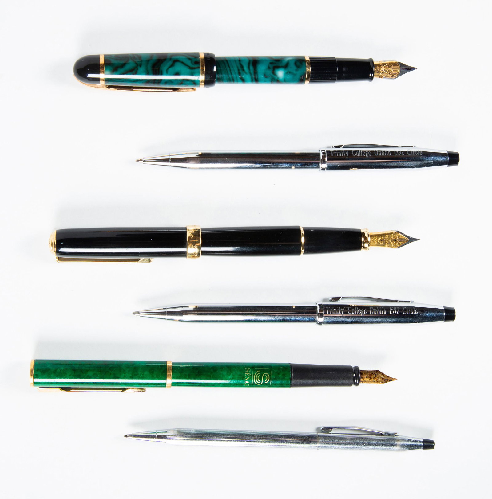 Six Writing Implements (1 of 6)