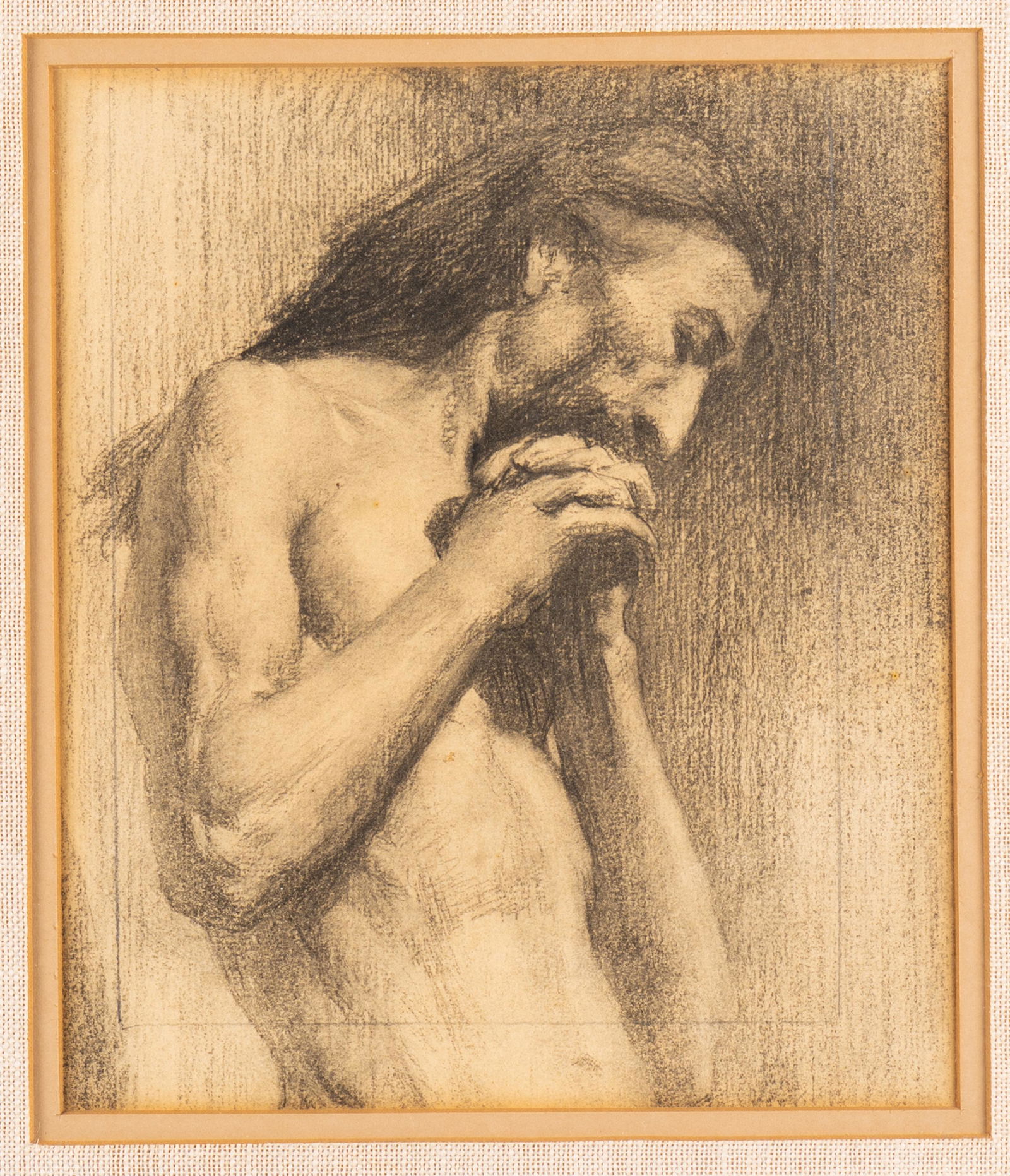 Old Master School Drawing (1 of 2)