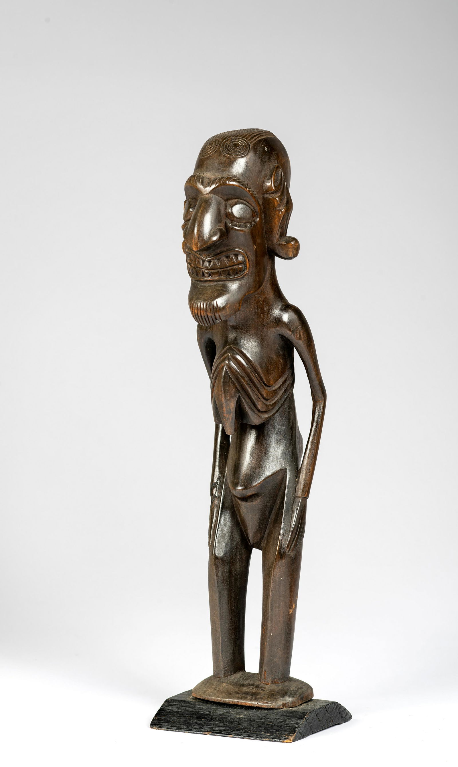 An Easter Island Figure (1 of 8)