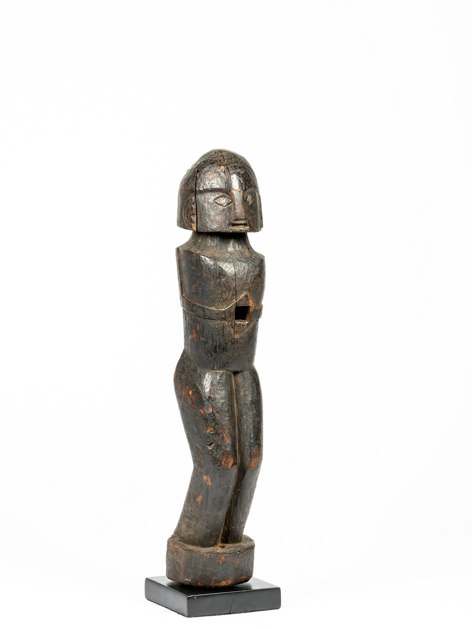 A Batak Ancestor Figure, Sumatra, Indonesia (1 of 7)