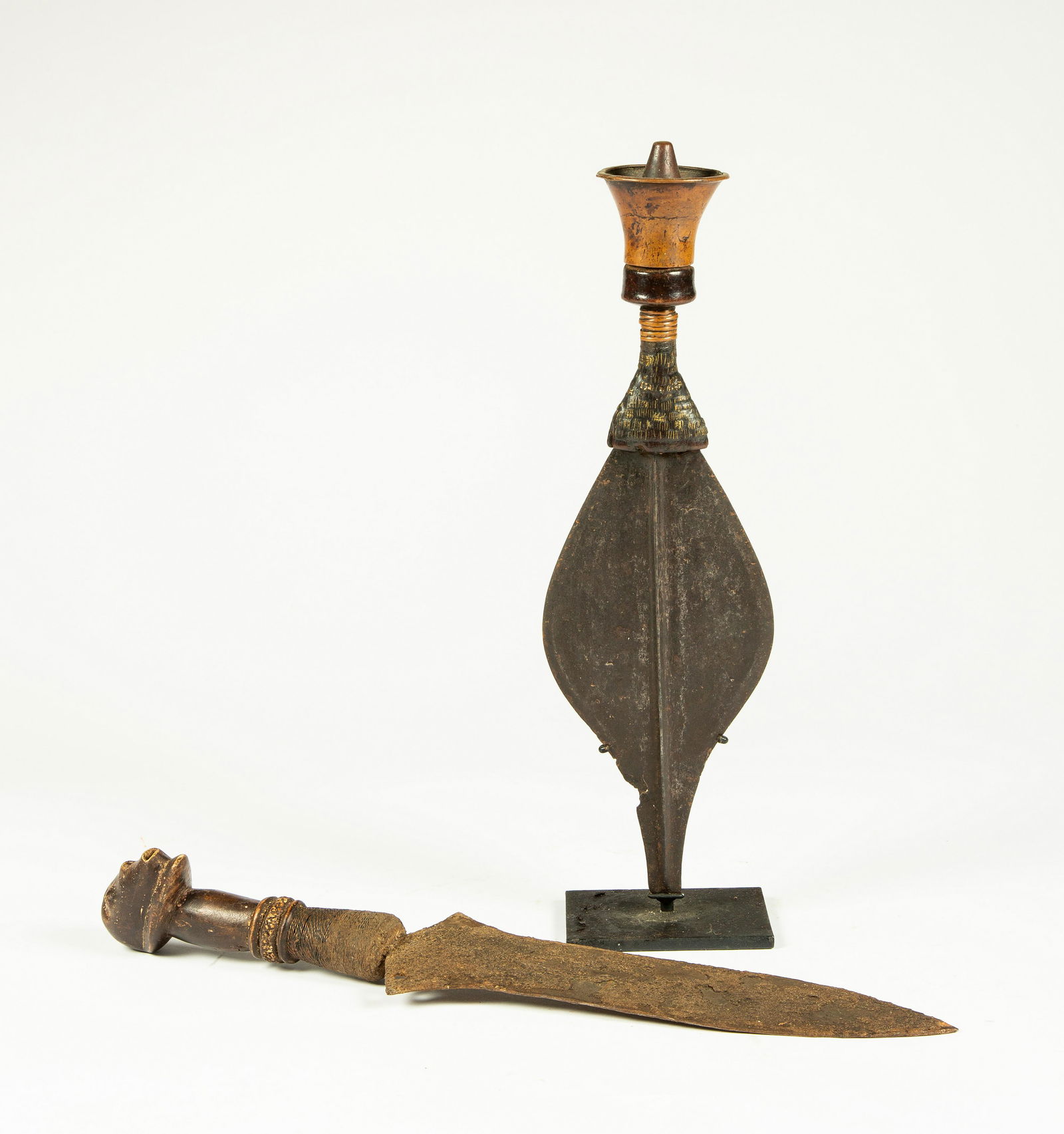 Two Prestige Knives, Congo (1 of 6)