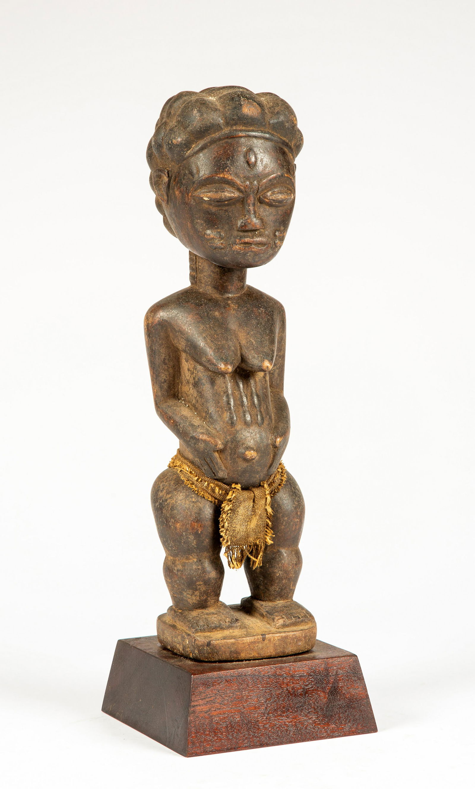 A West African Female Figure (1 of 8)
