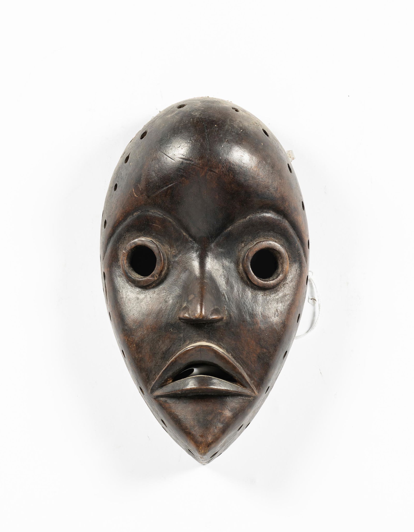 Two Dan Masks, Liberia/CÃ´te D'Ivoire (1 of 7)