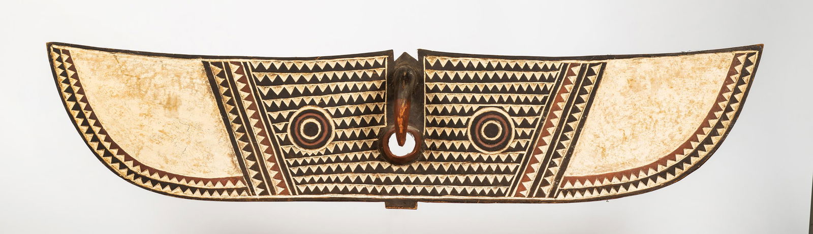 A Bwa/Bobo Butterfly Mask, Burkina Faso (1 of 6)