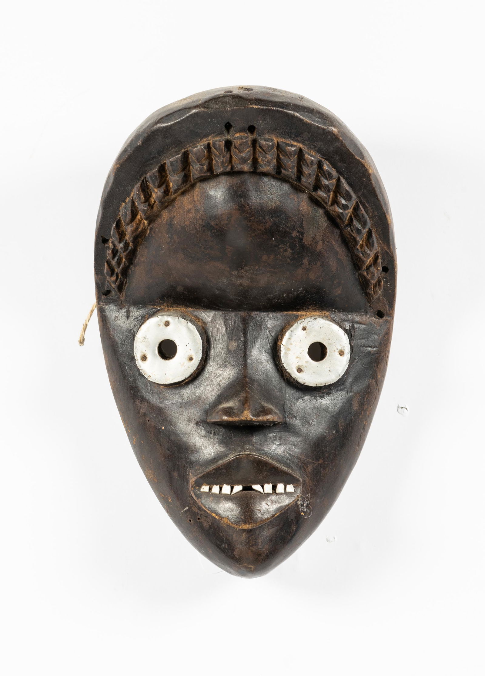 A Dan Mask, Liberia (1 of 5)