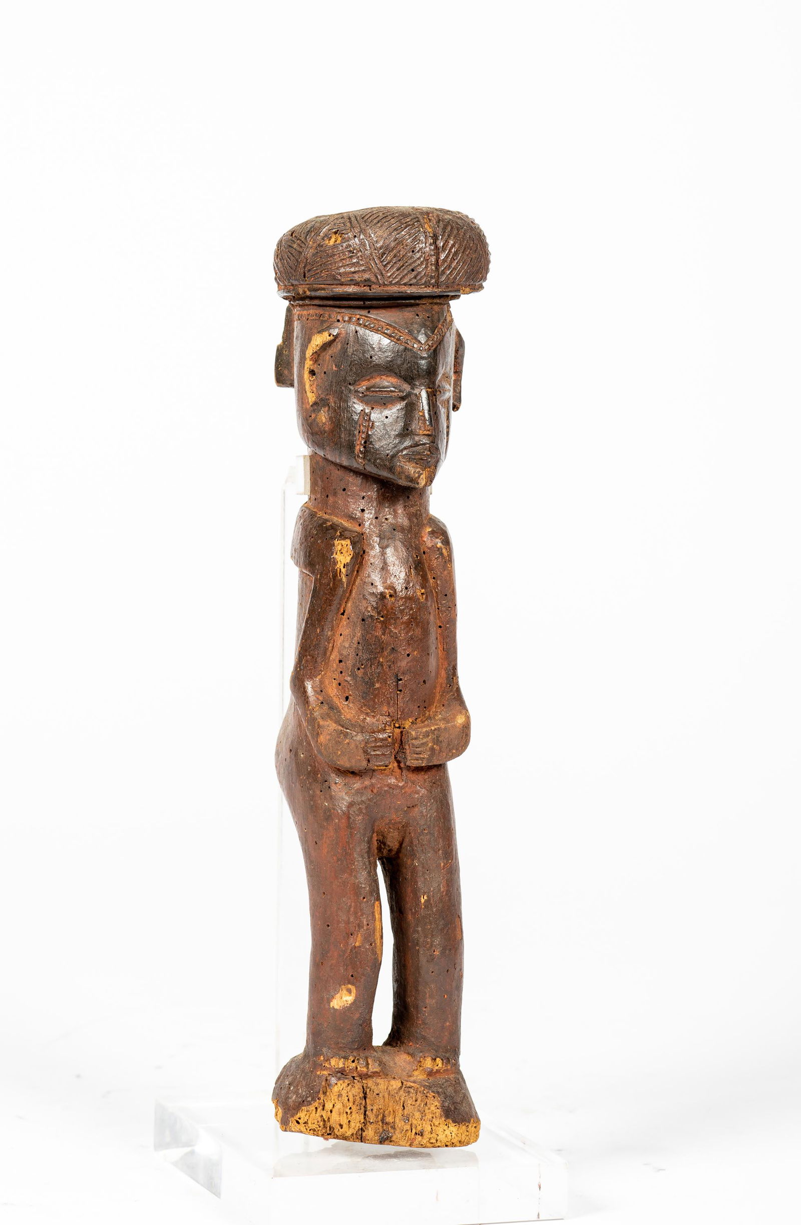 A Chokwe Figure (1 of 7)