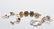 Miscellaneous Yellow Gold Men's Jewelry
