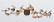 Miscellaneous Yellow Gold Men's Jewelry - 2