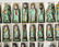 Chinese Cloisonné Chess Set, - 4