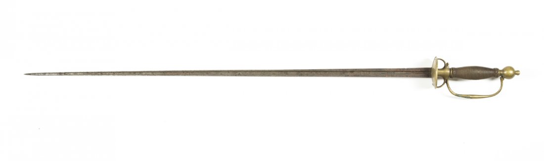 French Military Rapier/Sword (1 of 8)
