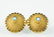 Yellow Gold Lantern form earrings - 10
