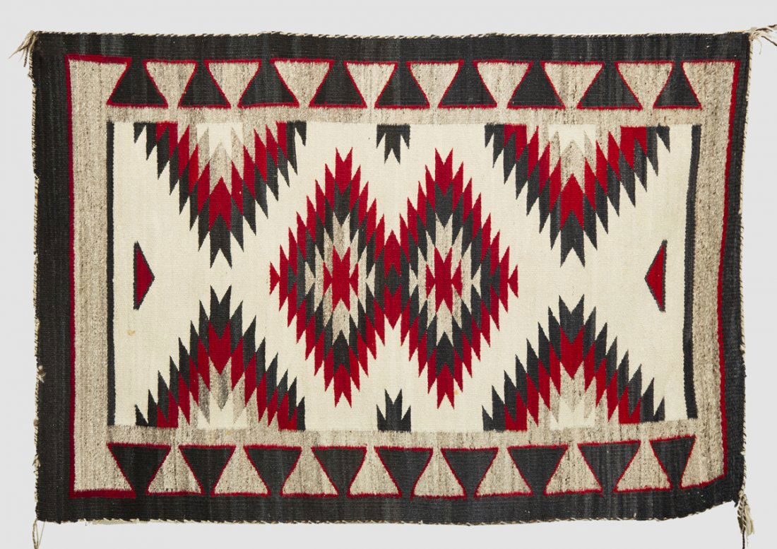 Navajo Scatter Rug (1 of 5)