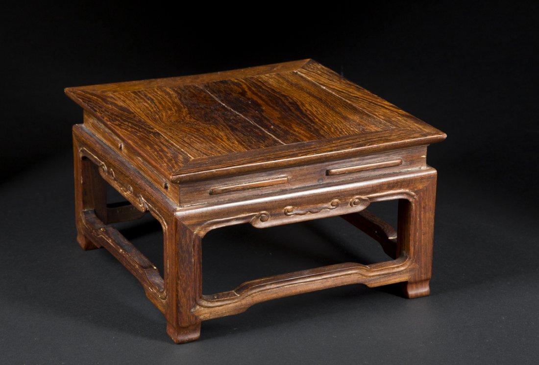 Chinese Stand (1 of 4)