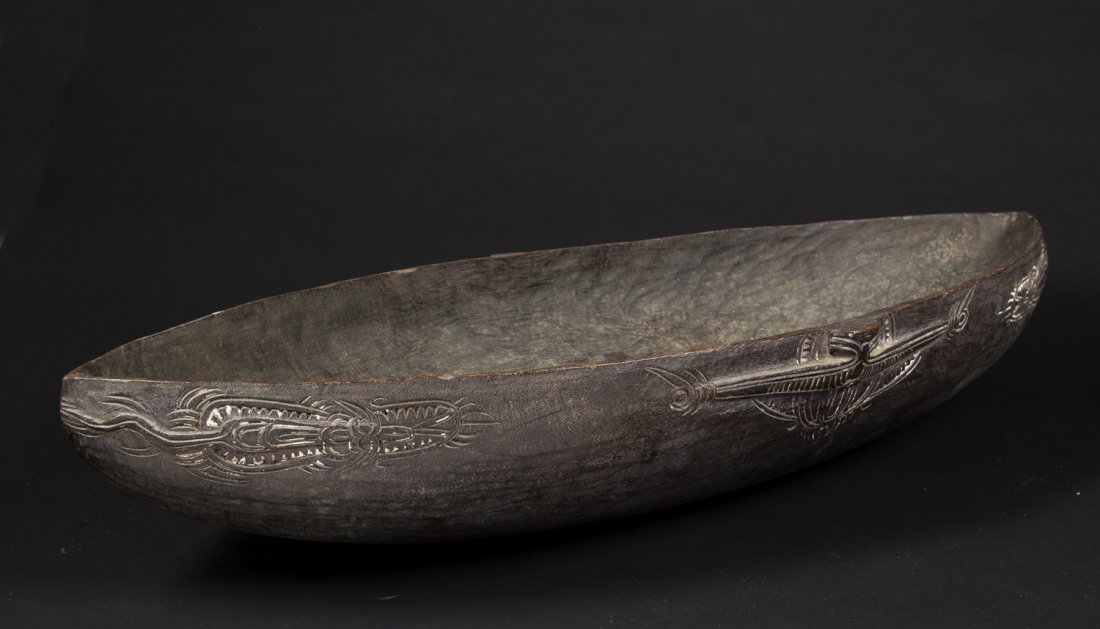 A fine Huon Gulf Feast Bowl (1 of 9)