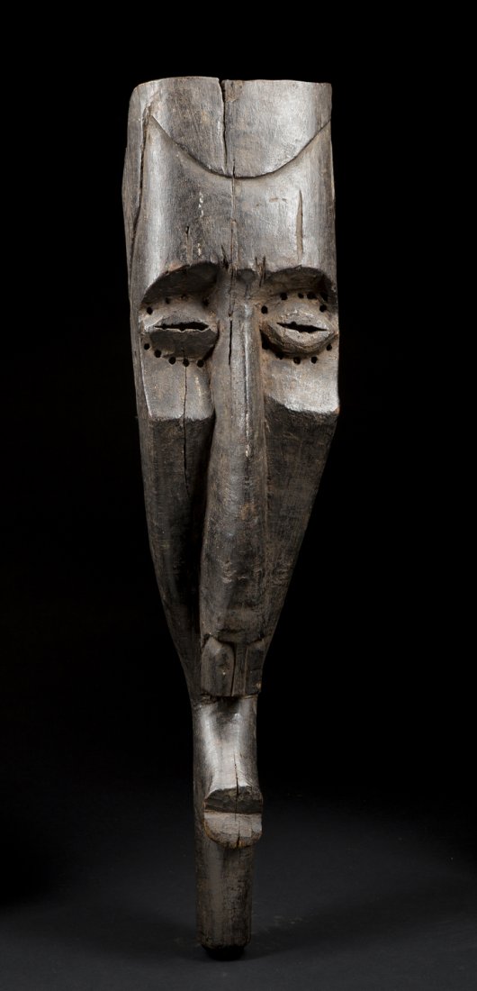 A Fine and old Northern Kuba mask (1 of 10)