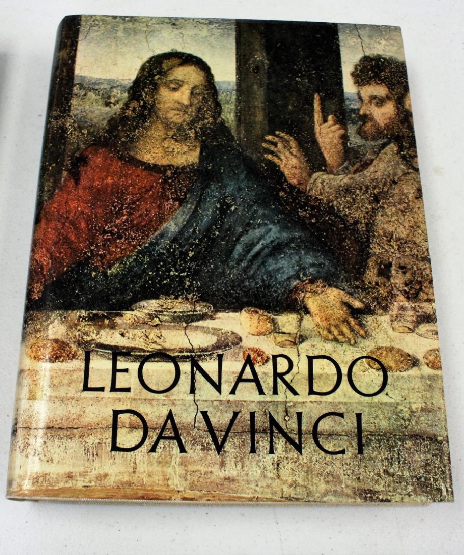 Leonardo Da Vinci, De Agostini (1 of 3)