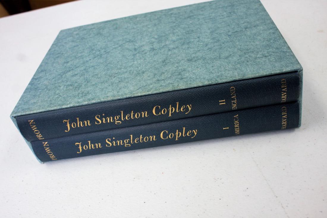 John Singleton Copley, Prown: Two(2) Volume Set (1 of 3)