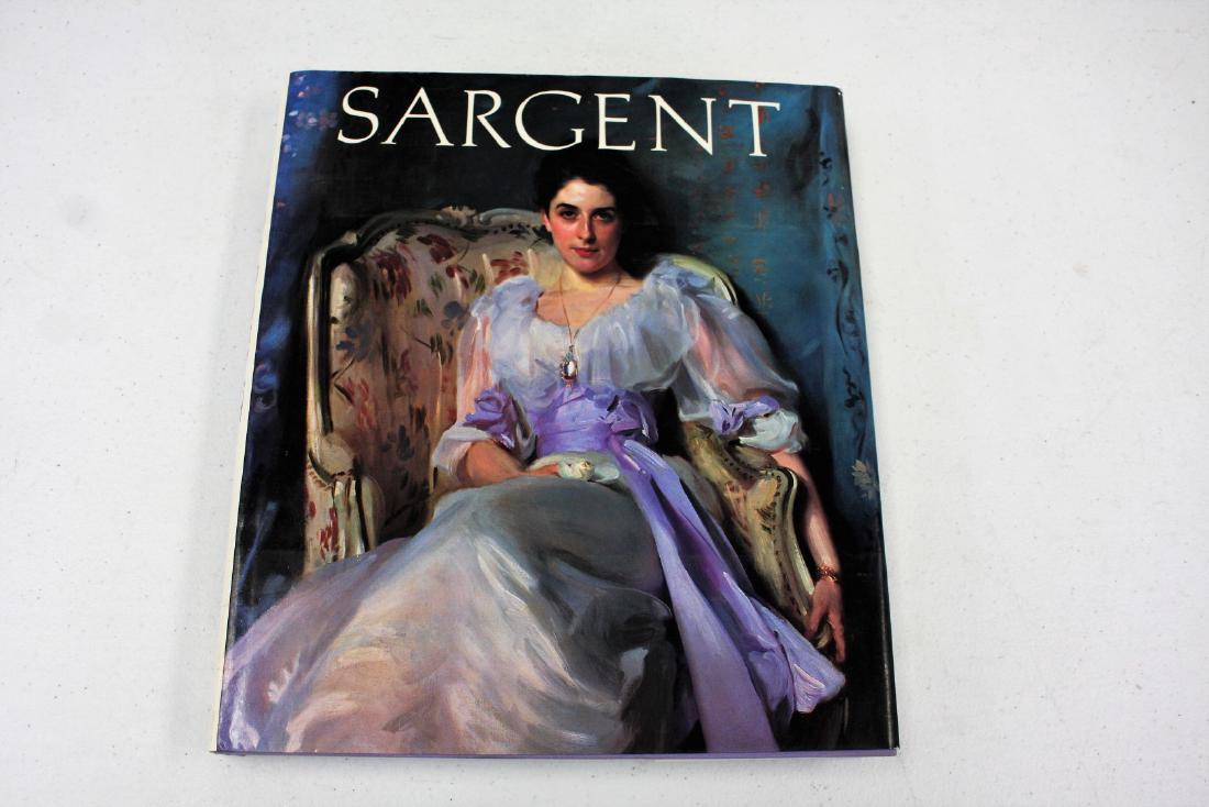 John Singer Sargent, Carter Ratcliff: John Singer Sargent. Carter Ratcliff. 1982.