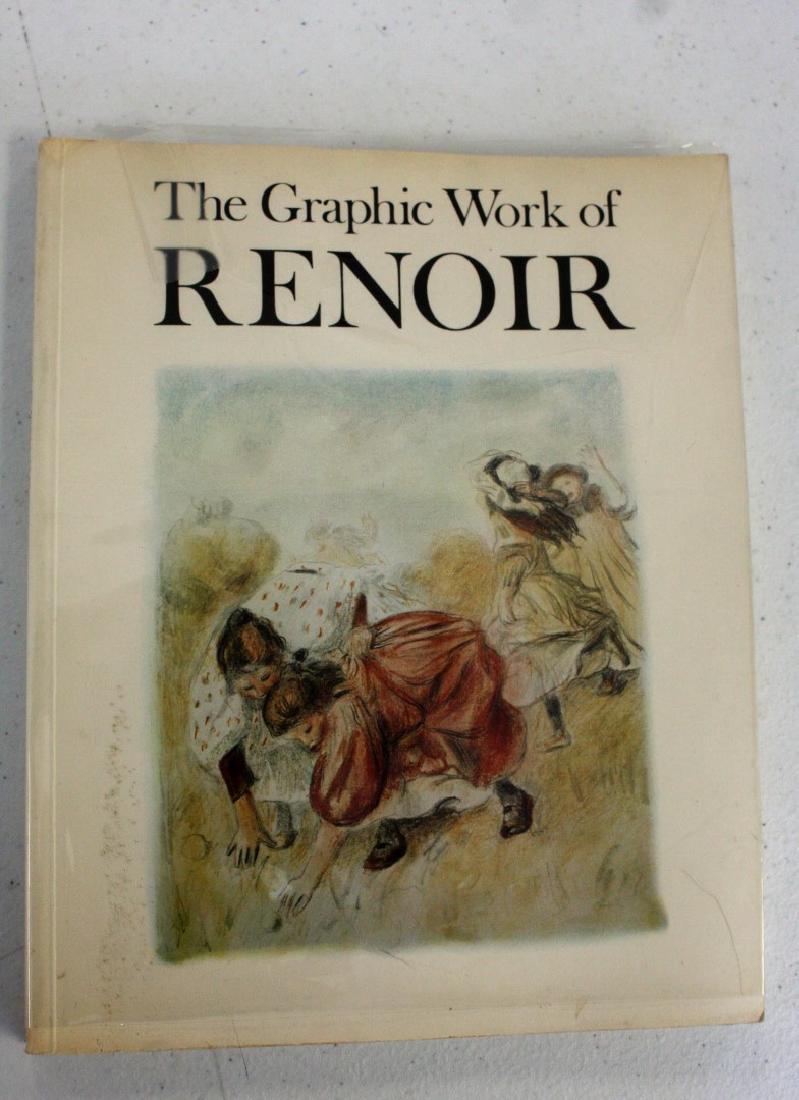 The Graphic Work of Renoir, J. Stella (1 of 3)