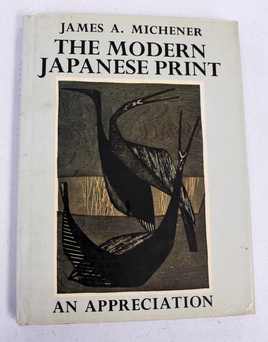 The Modern Japanese Print, J. Michener (1 of 3)